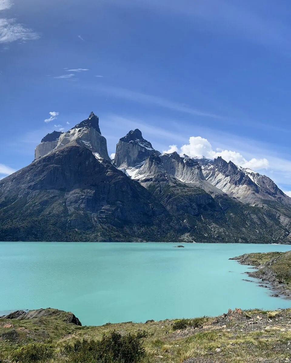 Panoramic hikes in Torres del Paine