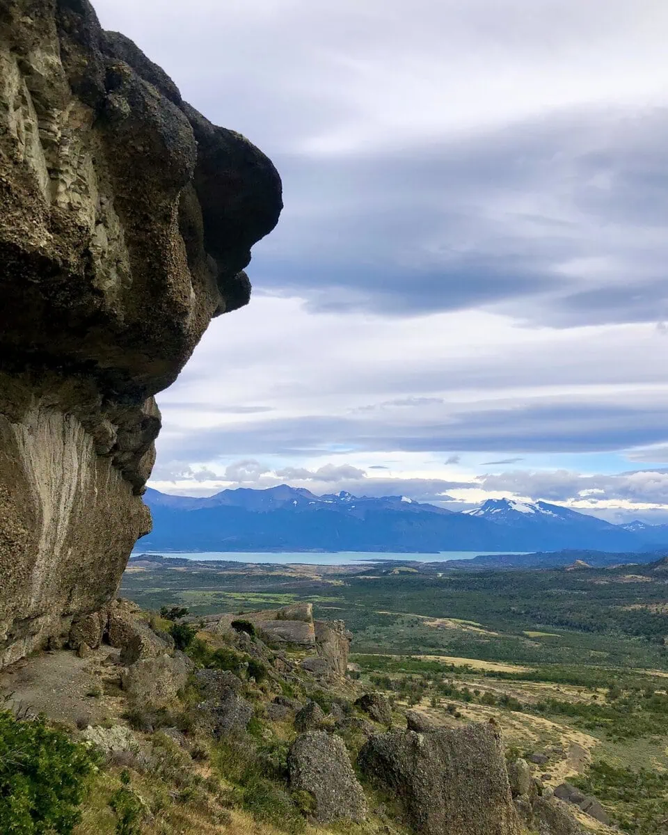 Journey through rock art and Magellanic forests